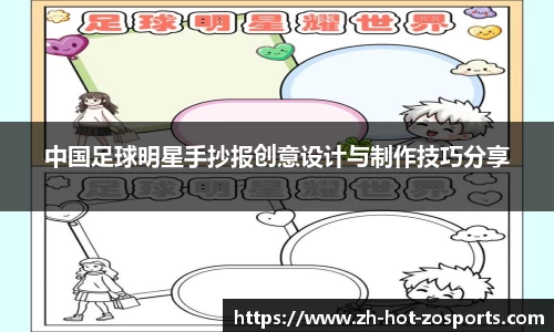 中国足球明星手抄报创意设计与制作技巧分享